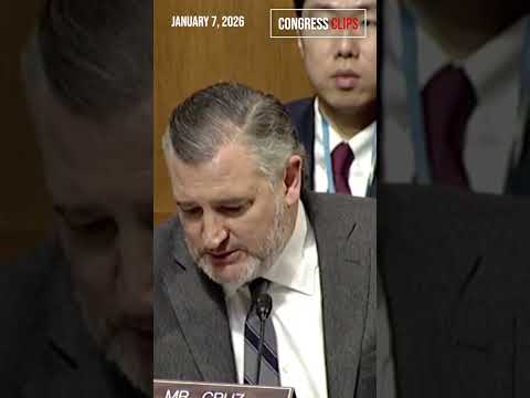 Cruz vs. Hirono: DOJ Phone Records Clash in Heated Hearing