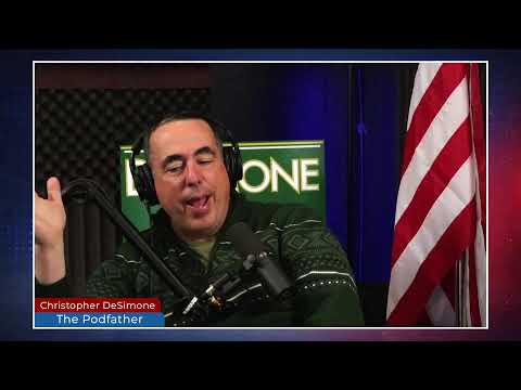 Wake Up Live W/ Christopher DeSimone Ep. 247 - Joe Riches & Joe DeSimone