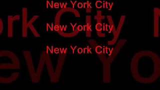 ATC - New York City (With Lyrics)