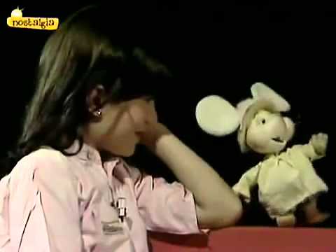 Enrique y Ana: Ana con Topogiggio