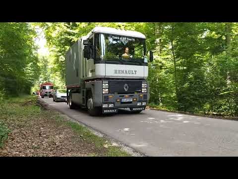 Renault Magnum AE 420