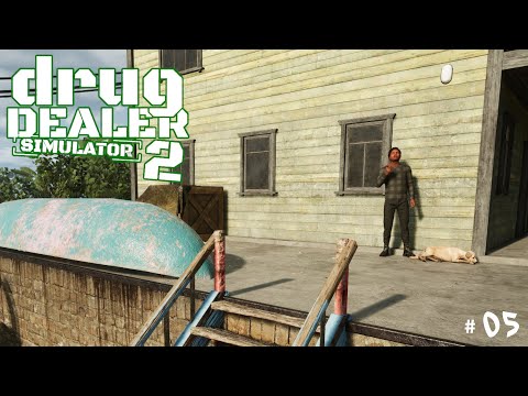 Drug Dealer Simulator 2 #05 💊 A little clueless today #letsplay #german