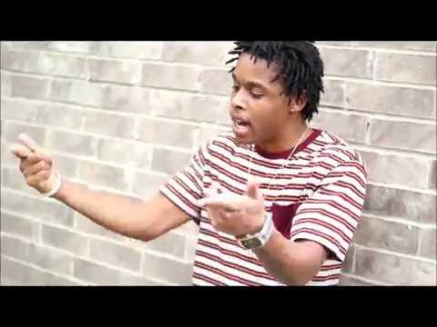 Danarryl Von: BTS "Told Ya'll" Video Shoot