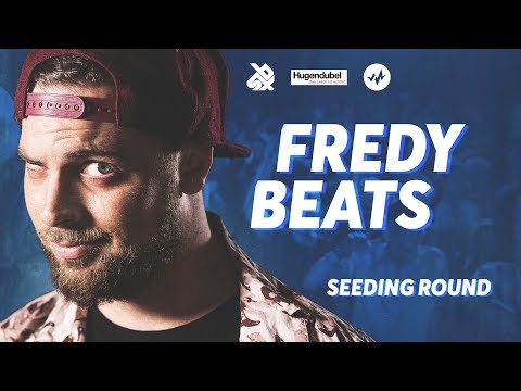 FREDY BEATS | Vocal Masters 2018 | Seeding Round