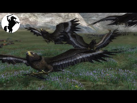 FLIGHT OF THE EAGLES - TATW - Reforged [Multiplayer] - Hobbits vs Arthedain