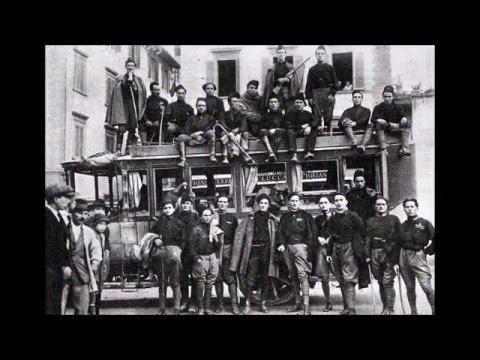 Iz Trsta rivala je mašina