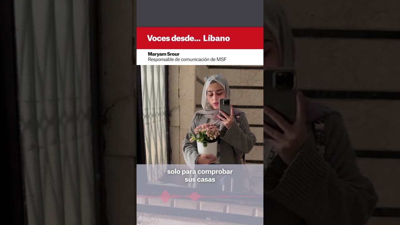 Voces desde Líbano