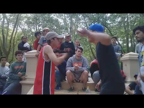 Abner vs Puro huesos - FINAL / 1ra FECHA
