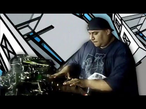 DJ Kico — 2002 DMC US Finals