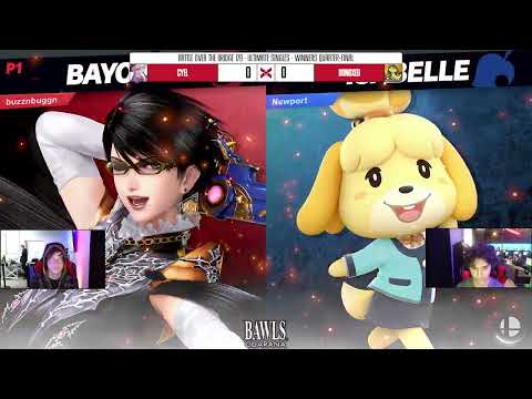 BOTB 179 ➤ SSBU Winners Quarter-Final Cyel vs Donoxed