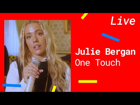 Julie Bergan – One Touch [Exklusiv Live Acoustic 2020]