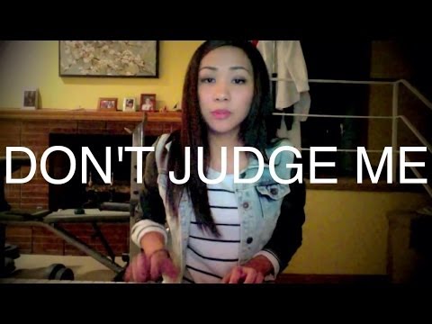DON'T JUDGE ME - Chris Brown (Cover) - Bea Go