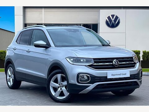 Approved Used Volkswagen T-Cross SEL 1.0 TSI 110PS | Oldham Volkswagen