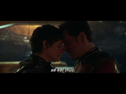 Ant-Man and the Wasp: Quantumania official trailer - Moveek: Lịch chiếu & Mua vé phim toàn quốc | Video