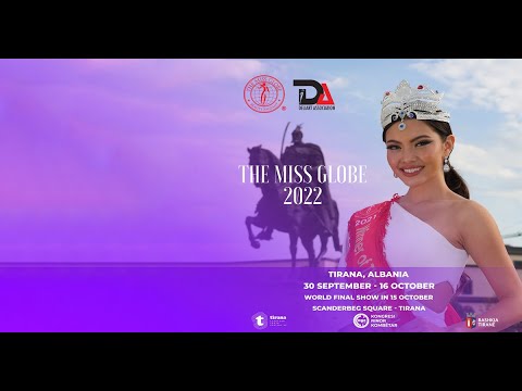The Miss Globe ® 2022 - WORLD FINAL