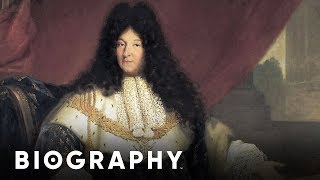 Louis XIV - King of France &amp; Known as the Sun King | Mini Bio | BIO