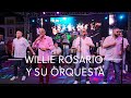 Un Tipo como Yo, Willie Rosario y su orquesta, The Leyito Salsa Show