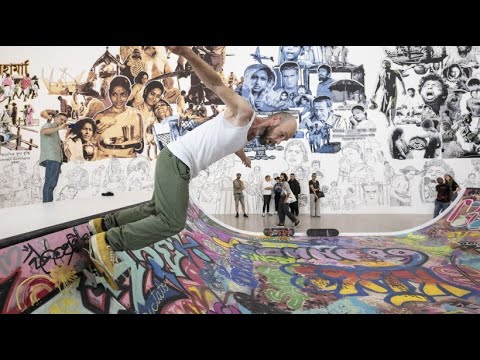 Documenta Fifteen: International Art in Kassel