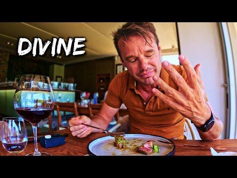 I Found GOD in a Plate 🇿🇦 Creation | vA 179