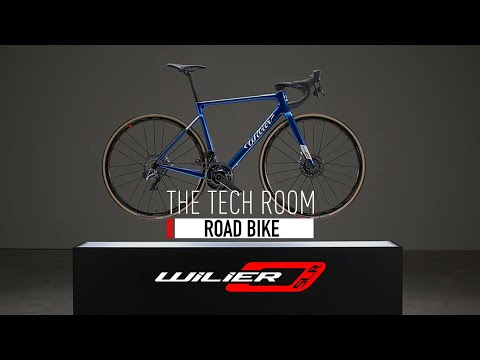 The Tech Room by Wilier Triestina | Wilier 0 SLR