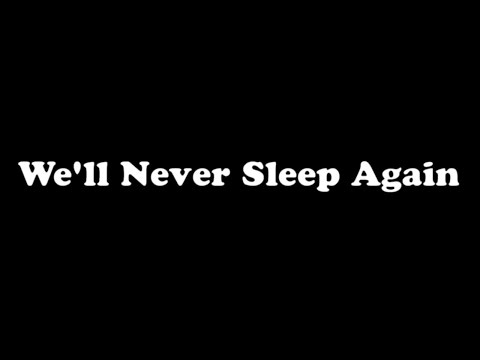 Blueberg - We'll Never Sleep Again (Original Mix)