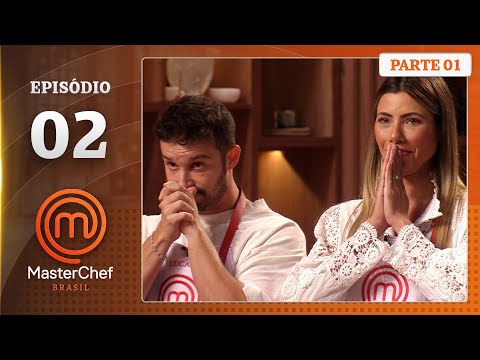 EP. 02- 1/5: FINGER FOODS AND STOVE-FREE TEST! (03/06/25) | TEMP. 12 | MASTERCHEF BRAZIL