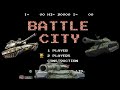 Battle City Full Gameplay Namco