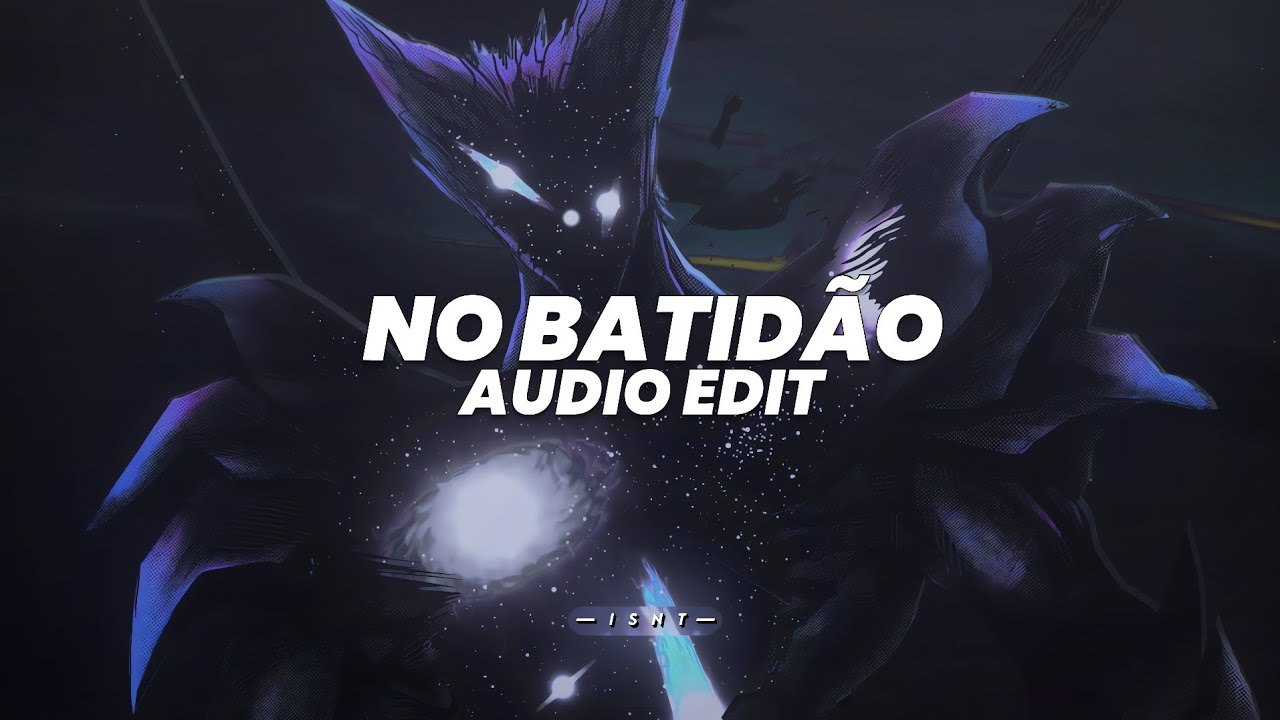 NO BATIDÃO (Over Ultra Slowed) [Extended 2nd Drop] - ZXKAI「 edit audio 」