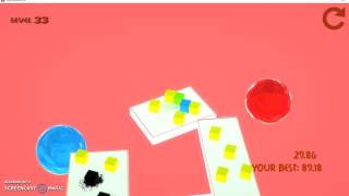 GooCubelets 2 - Level 33