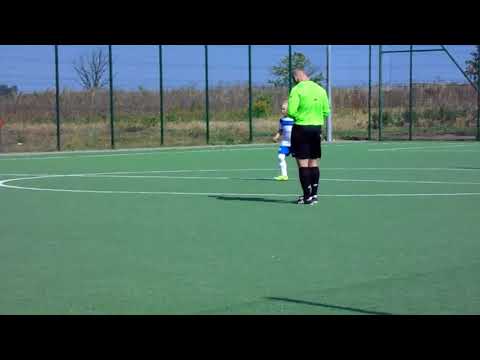 8.09.2018 MKS Trzemeszno - Avia Kamionki 16 - 3 (I połowa)