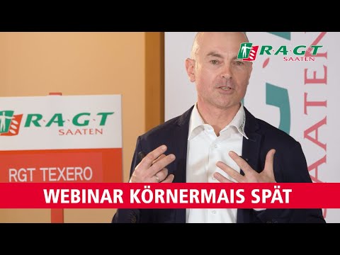 RAGT Webinar Körnermais spät 2021