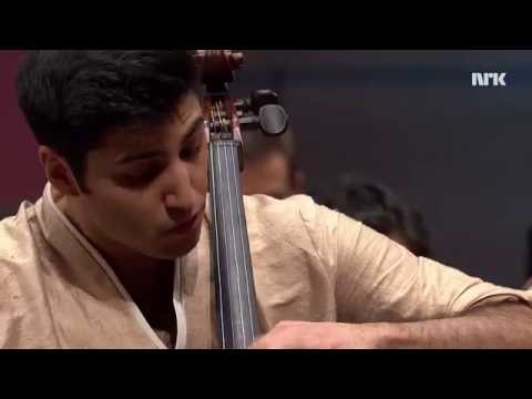 Haydn Cello Concerto in C Kian Soltani 3rd mov