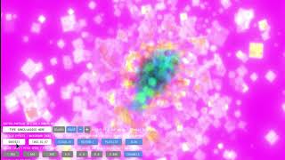 BACKGROUND COLORS AND PARTICLE EFFECTS |  ROBLOX AUDIO VISUALIZER