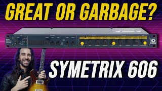 Video thumbnail for A Forgotten Rack Delay That Sounds LUSH || Symetrix 606 by Leon Todd