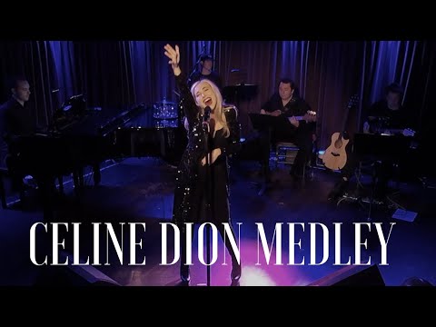 CELINE DION MEDLEY - Ellen Marlow | LIVE at Green Room 42!