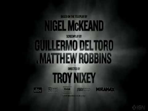 Don't Be Afraid of the Dark Trailer - Trailer