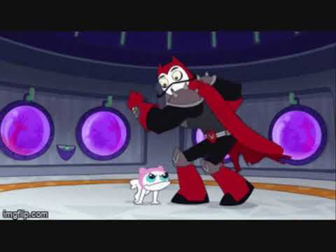 Gidget White and the Seven Cute Characters Part 17: Bedroom Arguement