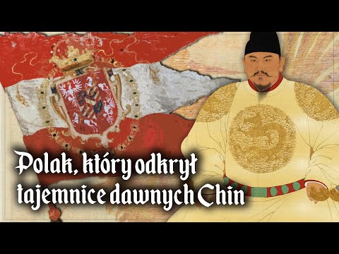 Michał BOYM - A POLE in the service of the Emperor of CHINA