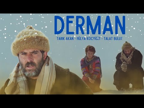 Derman Türk Filmi | 4K ULTRA HD | Tarık Akan | Hülya Koçyiğit | Talat Bulut