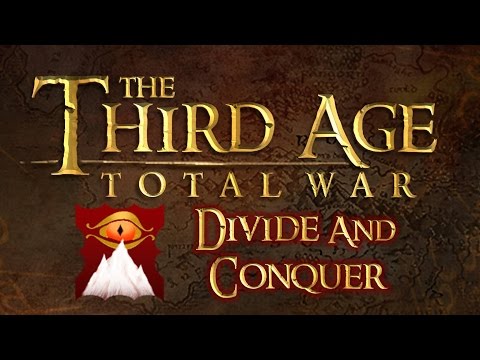 [28] Third Age Total War Divide and Conquer Orcs of the Misty Mountains v0.52 VH/VH