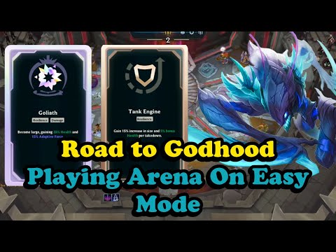 Road to Godhood: Bruiser Kha'Zix
