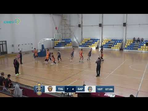 🏀 Tigers vs Барс | Высшая лига Казахстан - мужчины | 2024/25 | 3 тур | 17.12.24