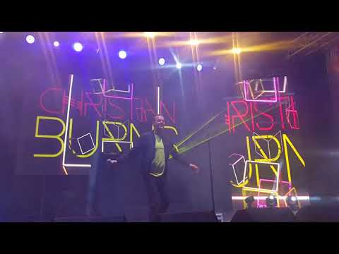 Christian Burns in Simferopol