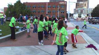 2011 - Firework Flash Mob