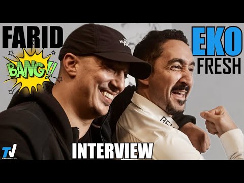 FARID BANG x EKO FRESH Interview 📺 TV Strassensound
