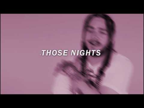 ❄ (FREE) Drake / Post Malone Type Beat "Those Nights w/ Hook" (prod. Polar Beats)