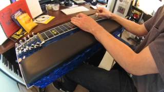 Easy Money - Brad Paisley (Steel Solo)