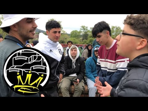 NIGGY(TRES-G) vs FRANKLIN(DAZ) - SEMIFINAL - Fecha 2 FULLMINANDO 2021