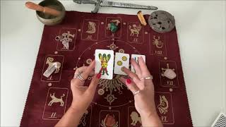 Carte napoletane - I Tre