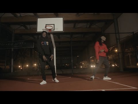 NoFace MudBabee Feat. Contry - Hoping [Official Music Video] (Prod by Yungdza)